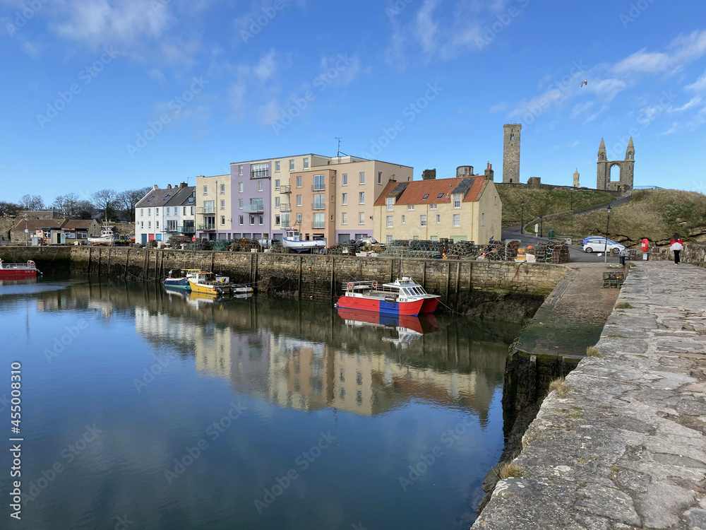 Obraz premium St Andrews, Scotland