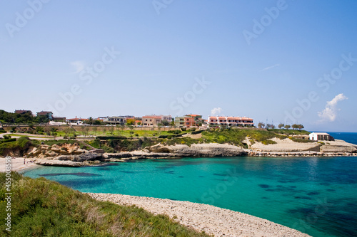 Fototapeta Naklejka Na Ścianę i Meble -  Spiaggia di Balai - Porto Torres