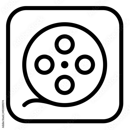 Camera Reel icon