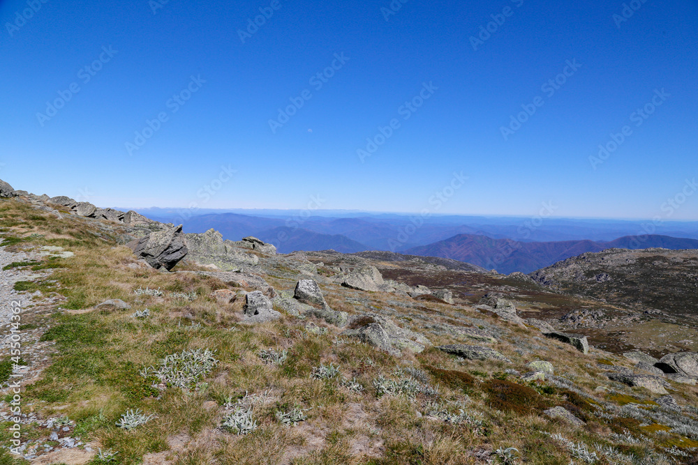 mountain landscape with sky mountain landscape with sky