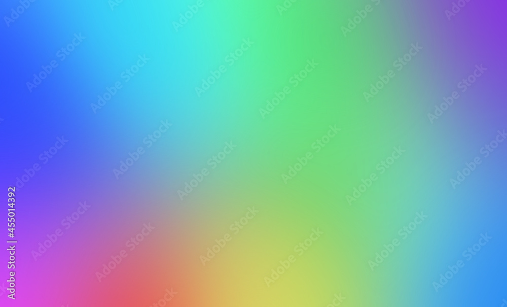 Rainbow colors background. Wallpaper.Colorful gradient mesh background in rainbow colors	
