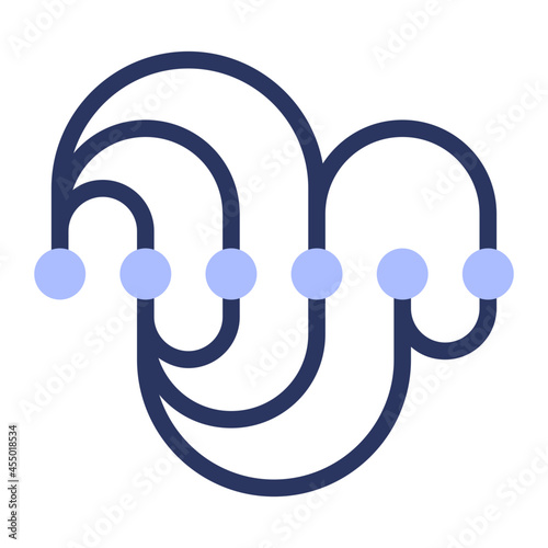 arch line icon