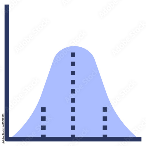 normal line icon