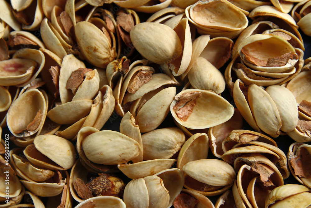 Pistachios are a great source of healthy fats, fiber, protein