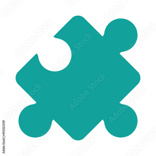 puzzle piece icon