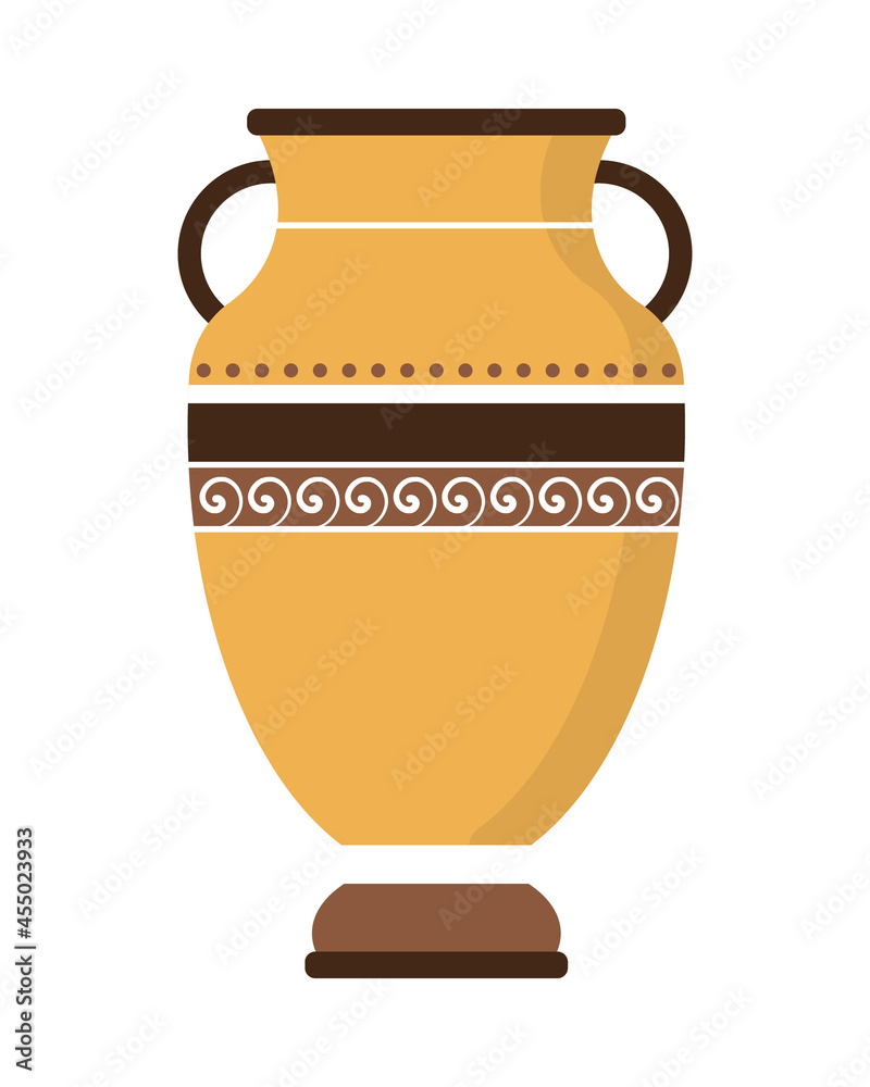 greek jug icon