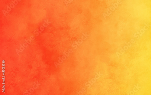 abstract colorful and beautiful red and yellow background.modern colorful old grunge wall texture for making poster,banner,flyer and templates.
