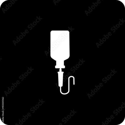 Bag, healthcare, medical, saline icon, hospital, medicine, patient, saline, transfuse icon