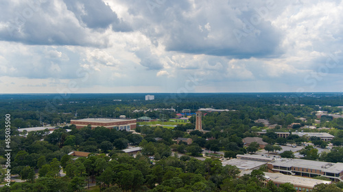 South Alabama College Campus 