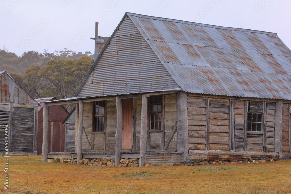 old house old house