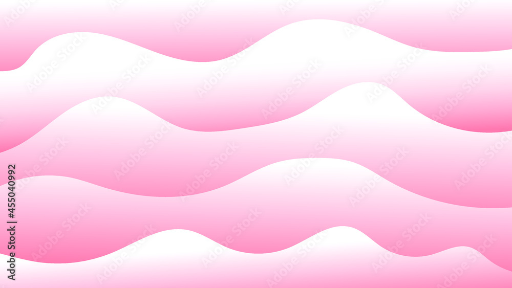 pink background or wave and smoot ,banner ,cloud background pink background or wave and smoot ,banner ,cloud background