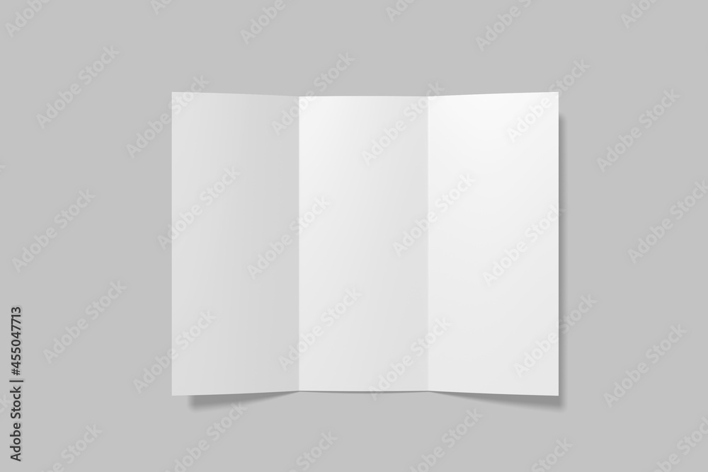 trifold brochure mockup trifold brochure mockup