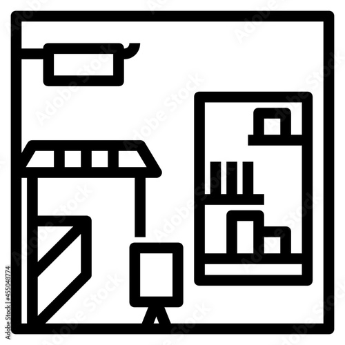 retail icon