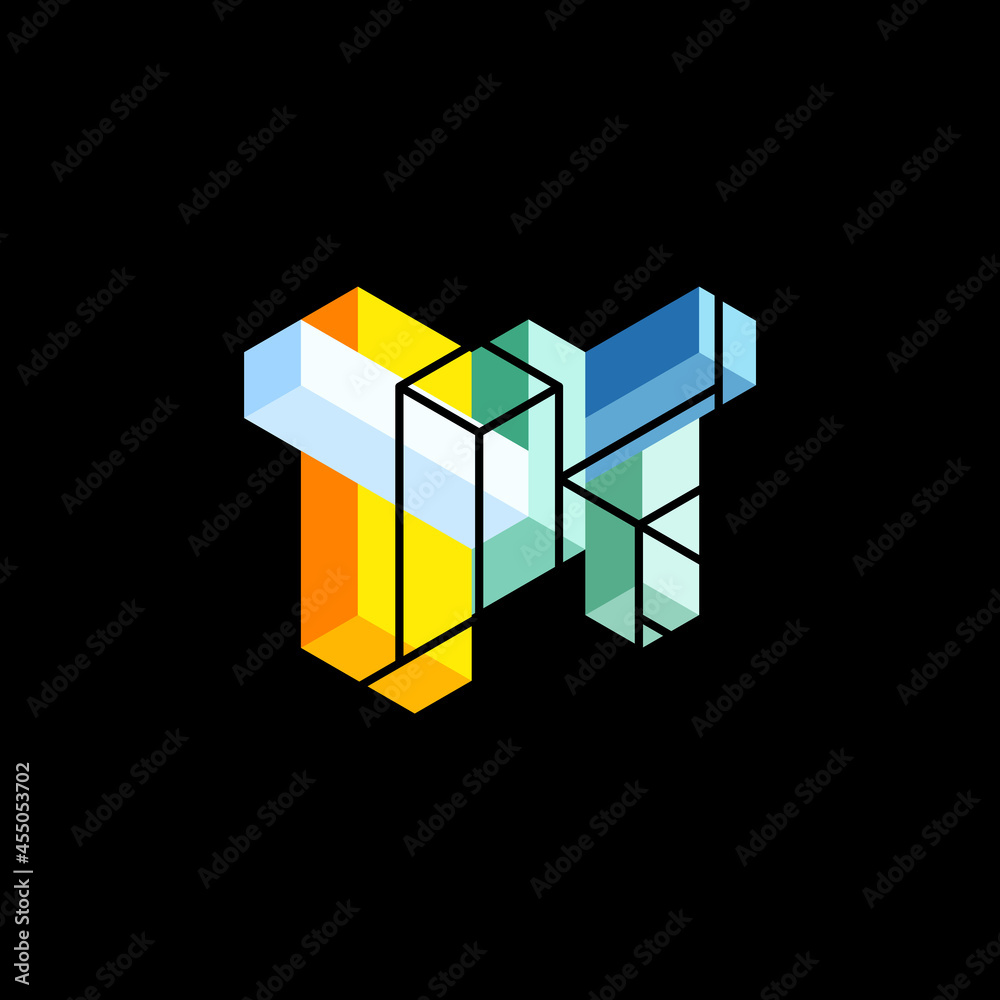 Abstract background. 3d cubes, cubic elements and blocks. Techno or business concept for wallpaper, banner, background, landing page Abstract background. 3d cubes, cubic elements and blocks. Techno or business concept for wallpaper, banner, background, landing page