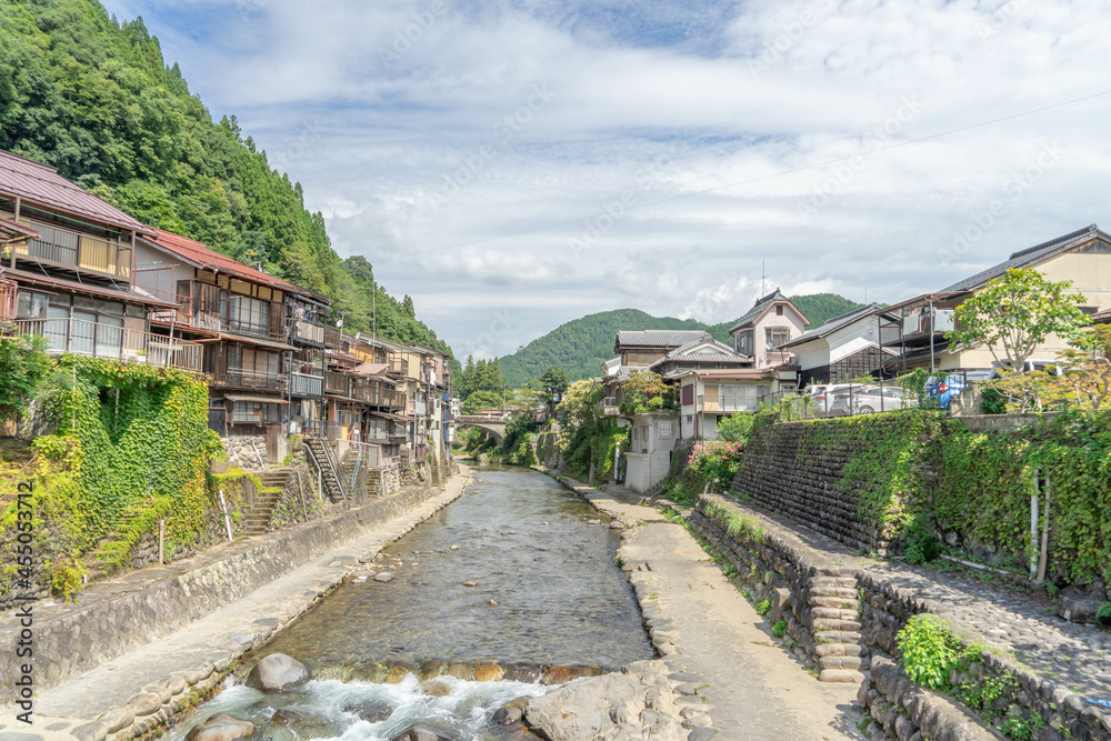 Fototapeta premium 宗祇水