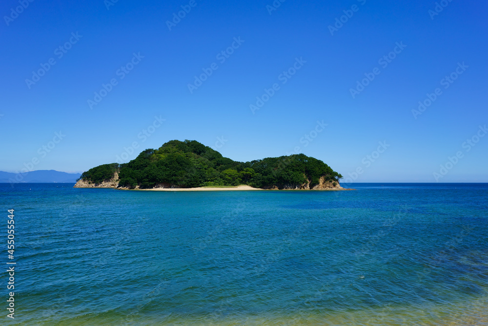 山田海岸(香川県東かがわ市) 山田海岸(香川県東かがわ市)