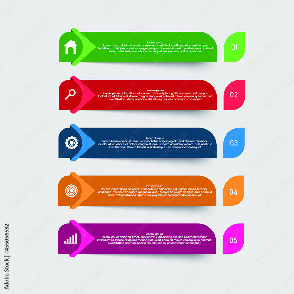 infographic vector design, banner template with number options for infographic, design, business, education, presentation, website, brochure, pamphlet. Editable vector tags, with royalty free eps10. infographic vector design, banner template with number options for infographic, design, business, education, presentation, website, brochure, pamphlet. Editable vector tags, with royalty free eps10.