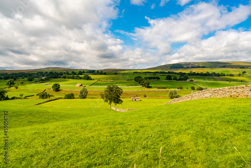 Yorkshire Dales, UK © beataaldridge