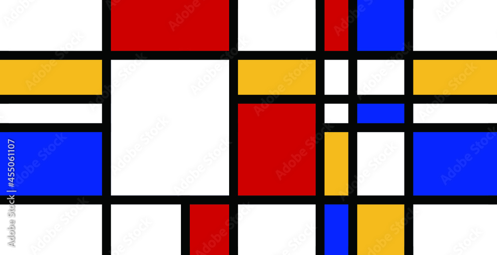  background with squares