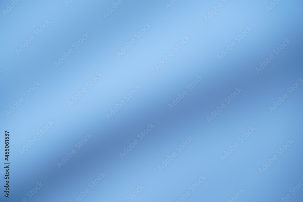 image, of the fabric texture, light blue, with a blurry, elegant look, and with waves, softly.