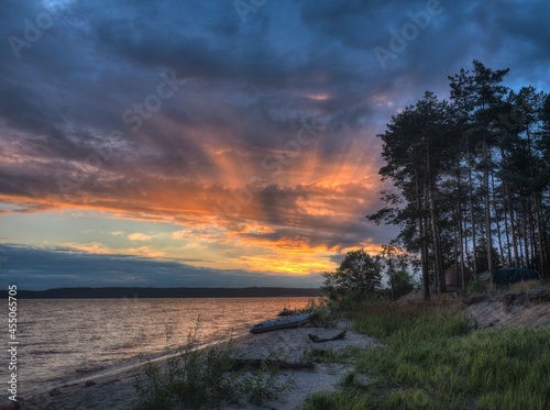 Travel to the city of Yuryevets and its surroundings © Alexey