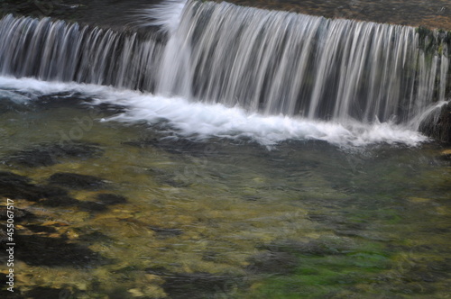 waterfall in the forest