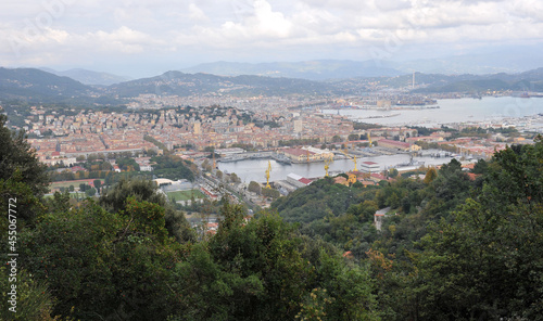 Travel to northern Italy, Liguria, La Spezia © Alexey