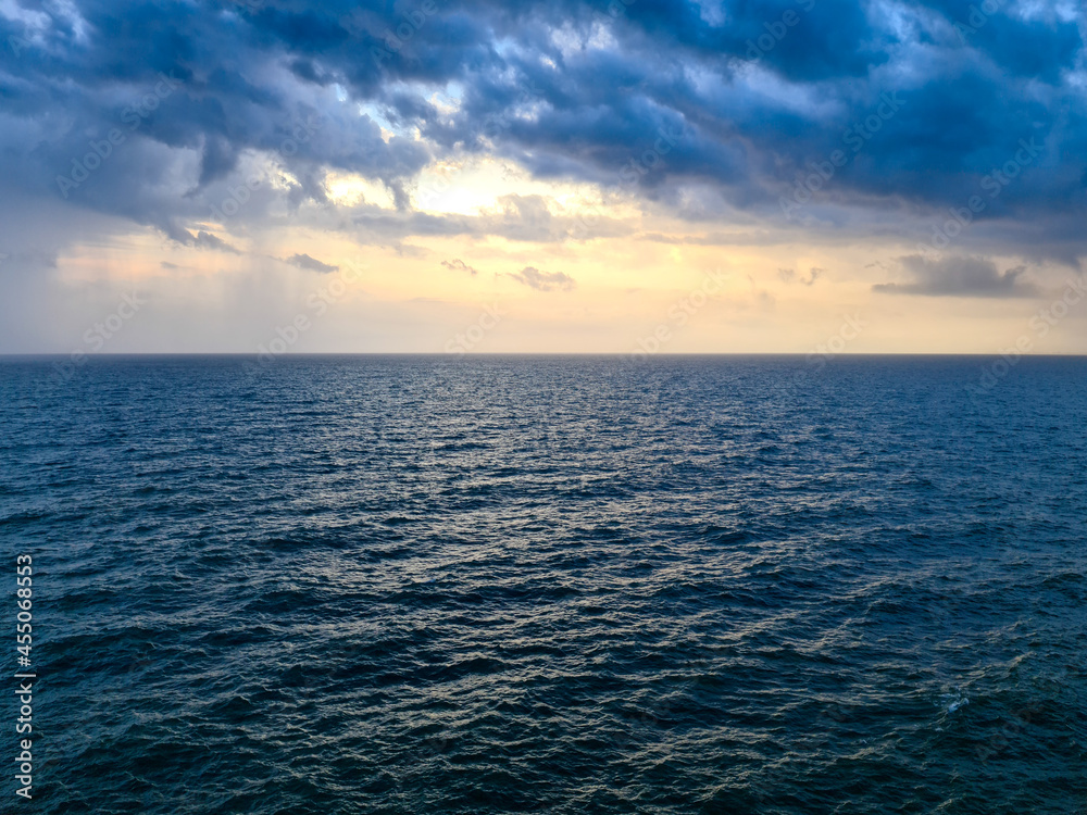 sea and sky sea and sky