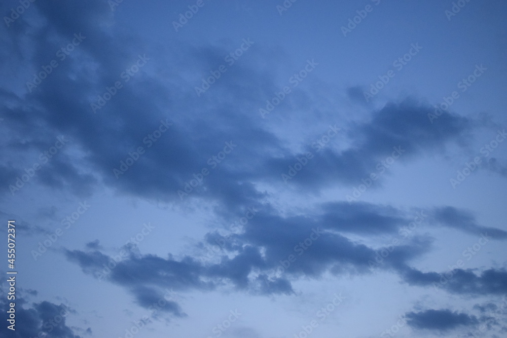 Obraz premium sky and clouds
