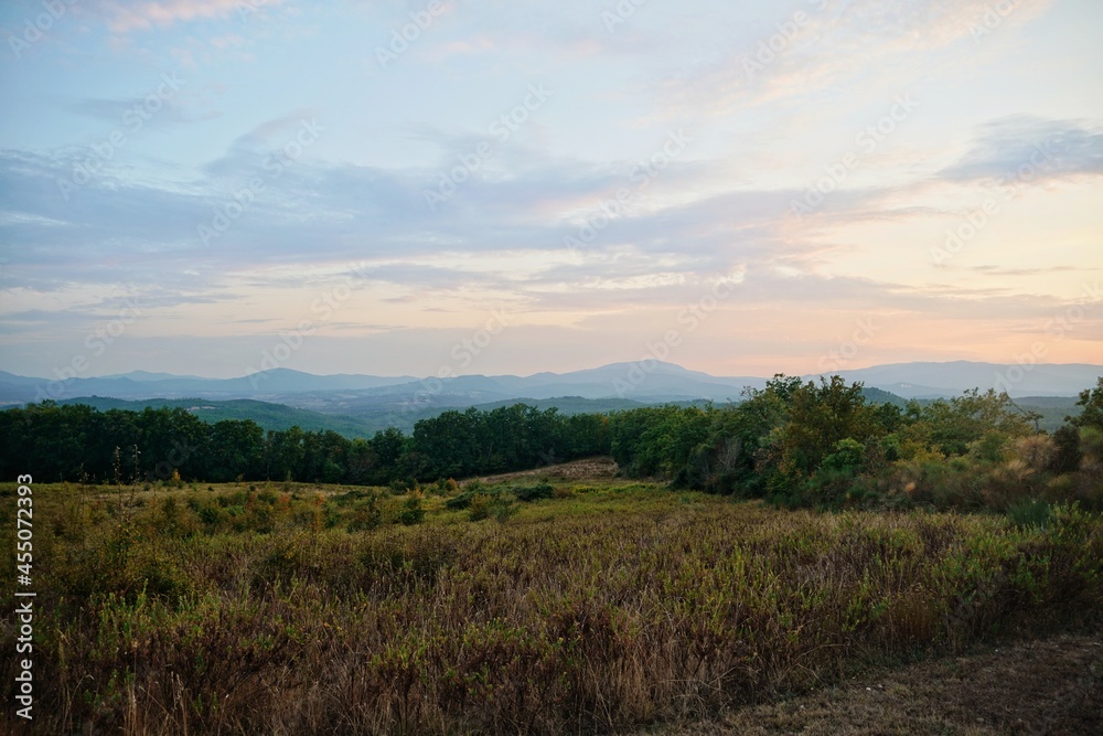 Landschaft | Toskana | Italien