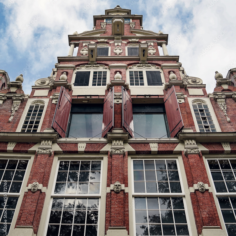 Amsterdam building