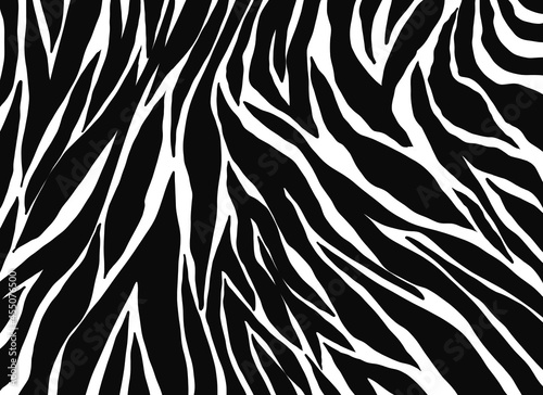 zebra skin texture