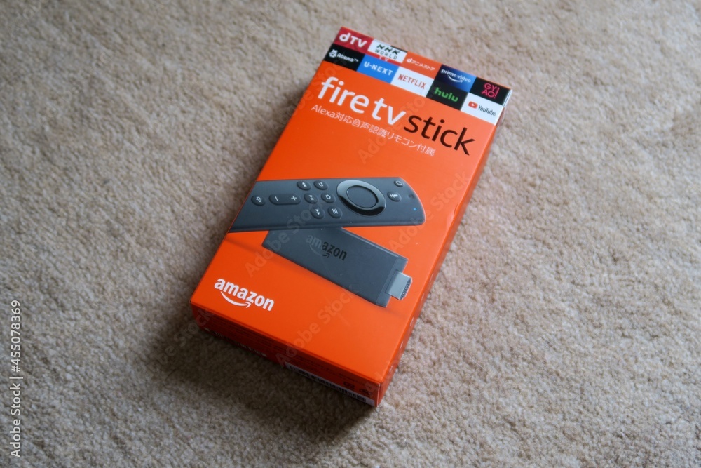 amazon fire tv stick remote. During COVID19 lockdown, people stay home