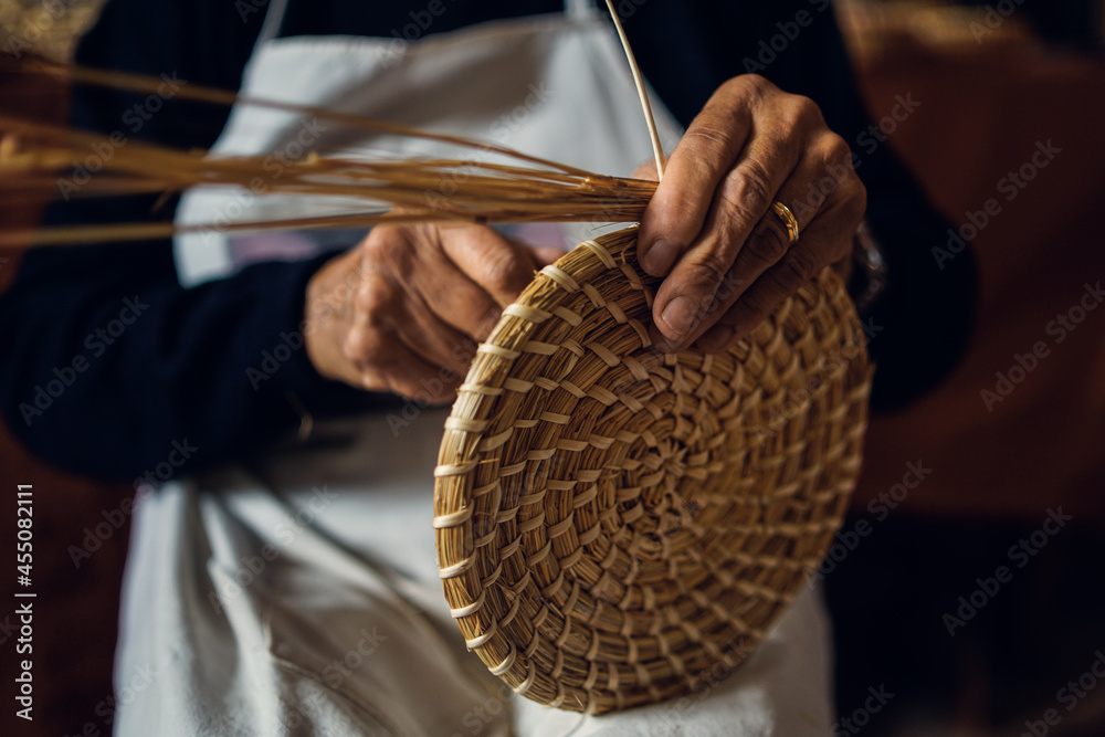 immersed in Italian craftsmanship