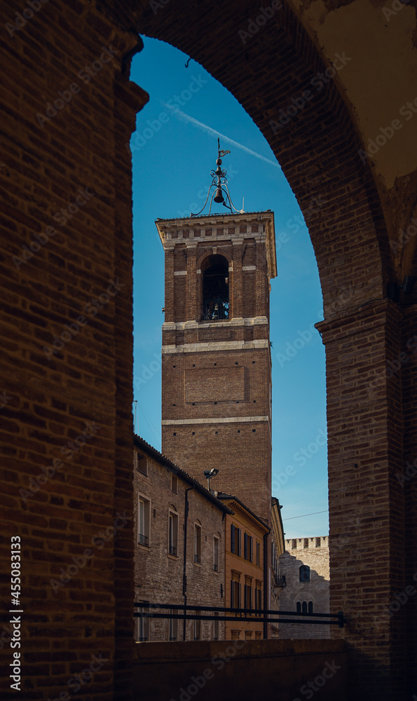 discovering Fabriano, Italy