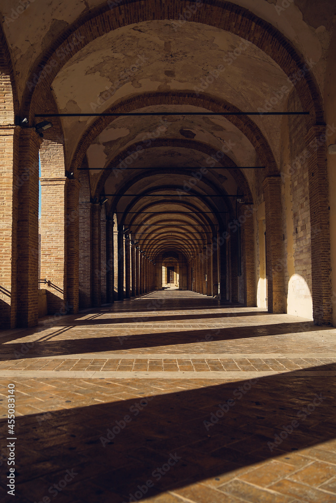 discovering Fabriano, Italy