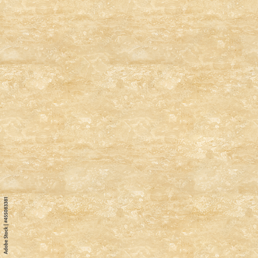 Natural beige marble texture. Seamless background surface in high resolution