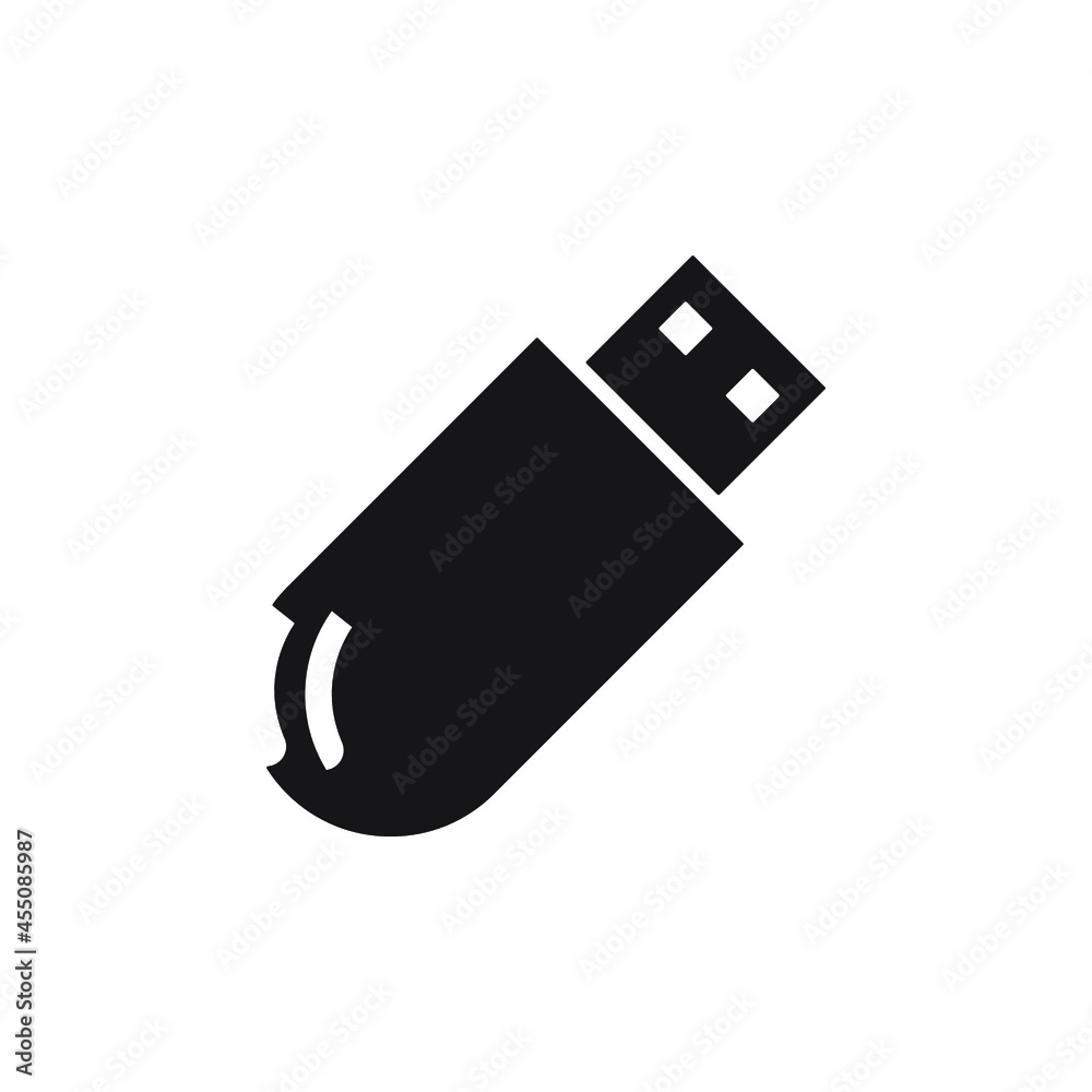 usb icons symbol vector elements for infographic web usb icons symbol vector elements for infographic web