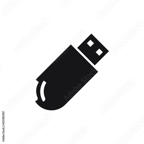 usb icons symbol vector elements for infographic web