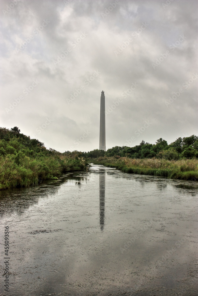 Fototapeta premium San Jacinto Monument