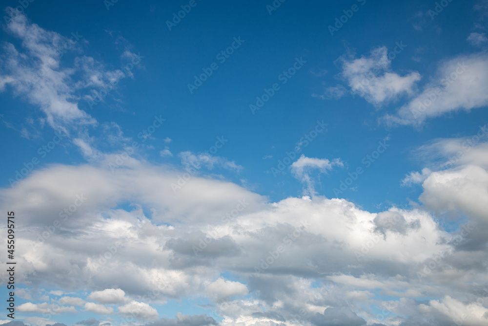 初秋の空の風景 空を置換え画像 初秋の空の風景 空を置換え画像