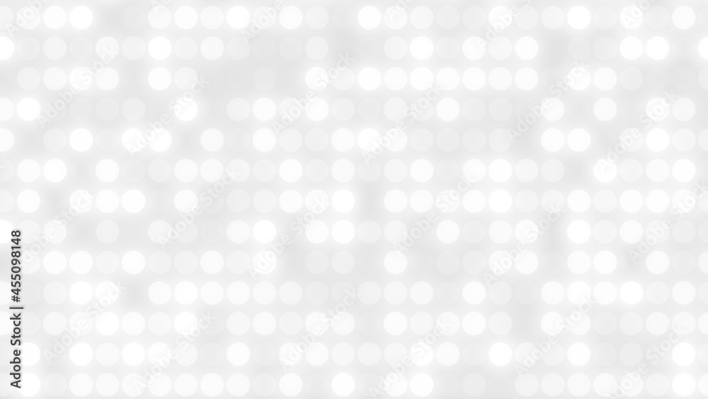 Dot white gray pattern gradient texture background. Abstract technology big data digital background. 3d rendering. Dot white gray pattern gradient texture background. Abstract technology big data digital background. 3d rendering.