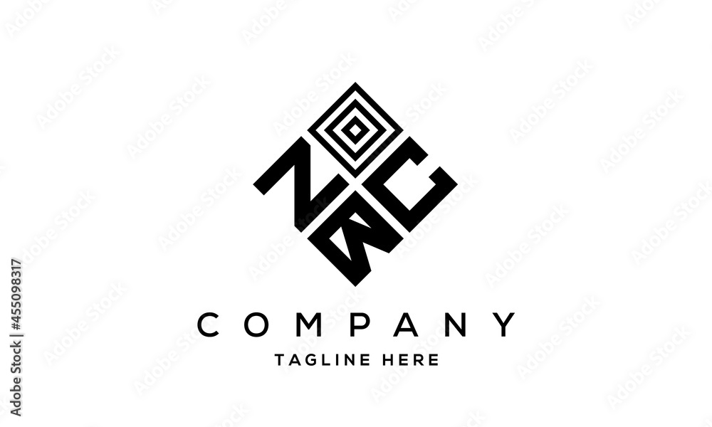 NCB square three latter logo vector NCB square three latter logo vector
