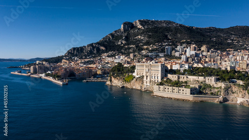 Fototapeta Naklejka Na Ścianę i Meble -  Principality of Monaco 