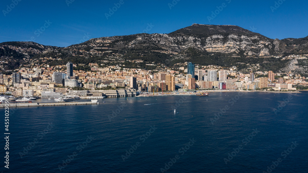 Principality of Monaco 