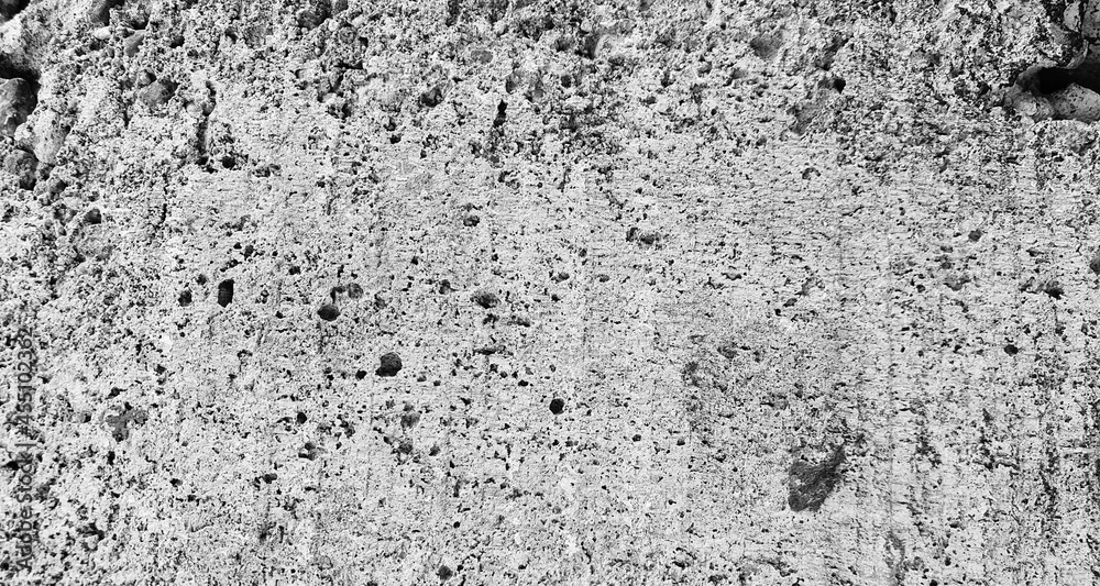 Crackets wall texture, Grey cement background