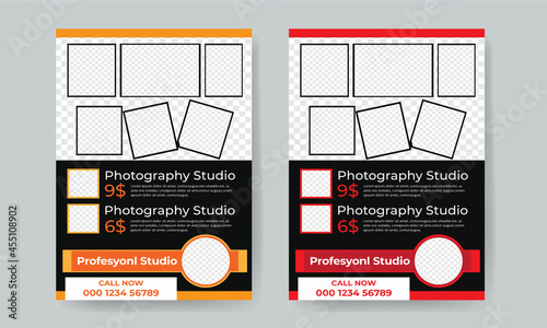 Photography Flyer