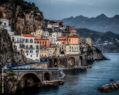 amalfi coast