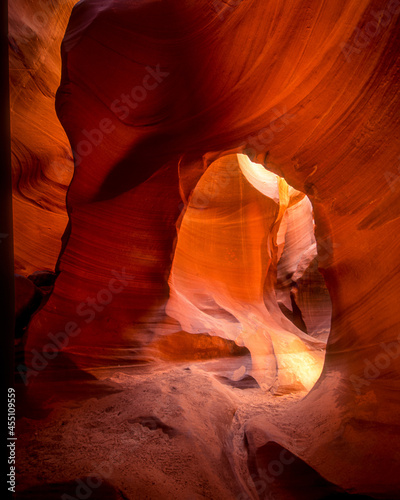 antelope slot canyon