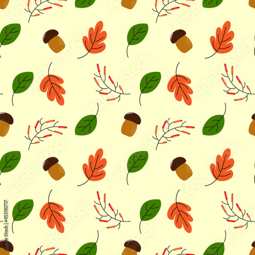 pattern autumn